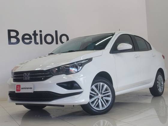FIAT CRONOS 1.3 FIREFLY FLEX DRIVE CVT